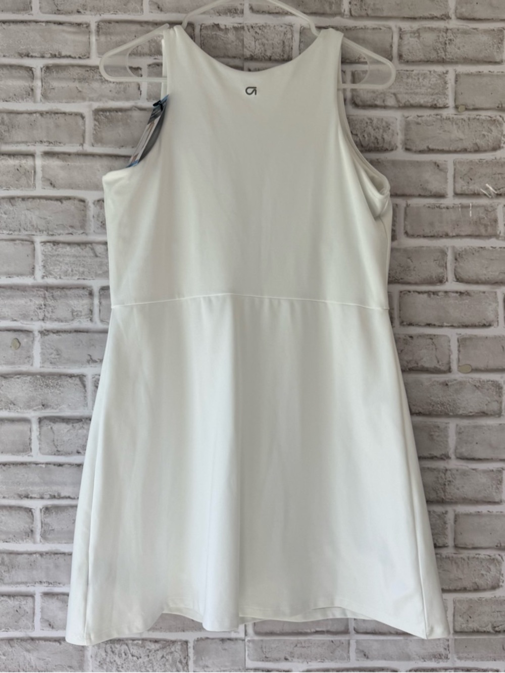 NWT GAP Fit sport athletic dress/skort size large - Picture 14 of 14